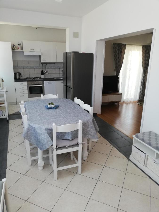 Apartman G&L Grebaštica Buitenkant foto