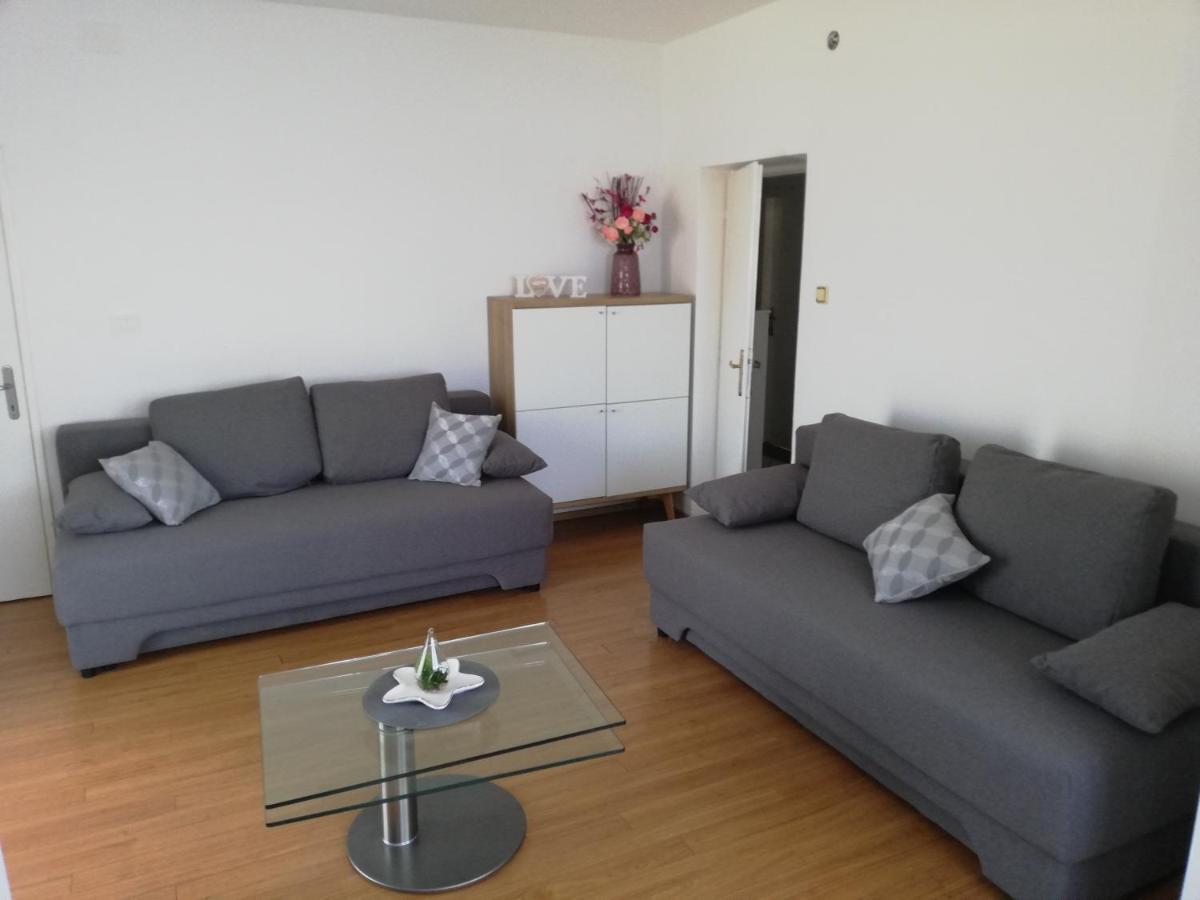 Apartman G&L Grebaštica Buitenkant foto