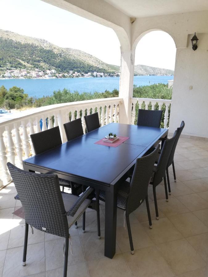 Apartman G&L Grebaštica Buitenkant foto