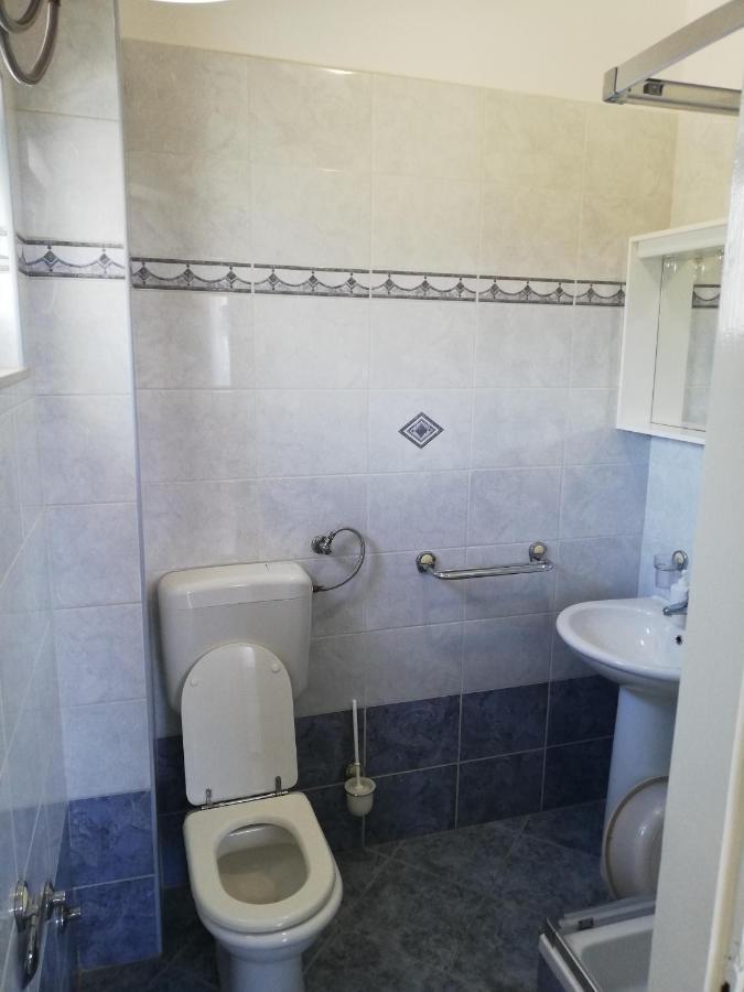 Apartman G&L Grebaštica Buitenkant foto