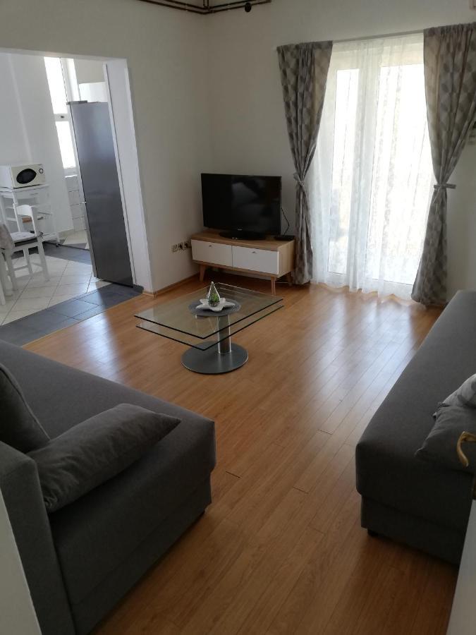 Apartman G&L Grebaštica Buitenkant foto
