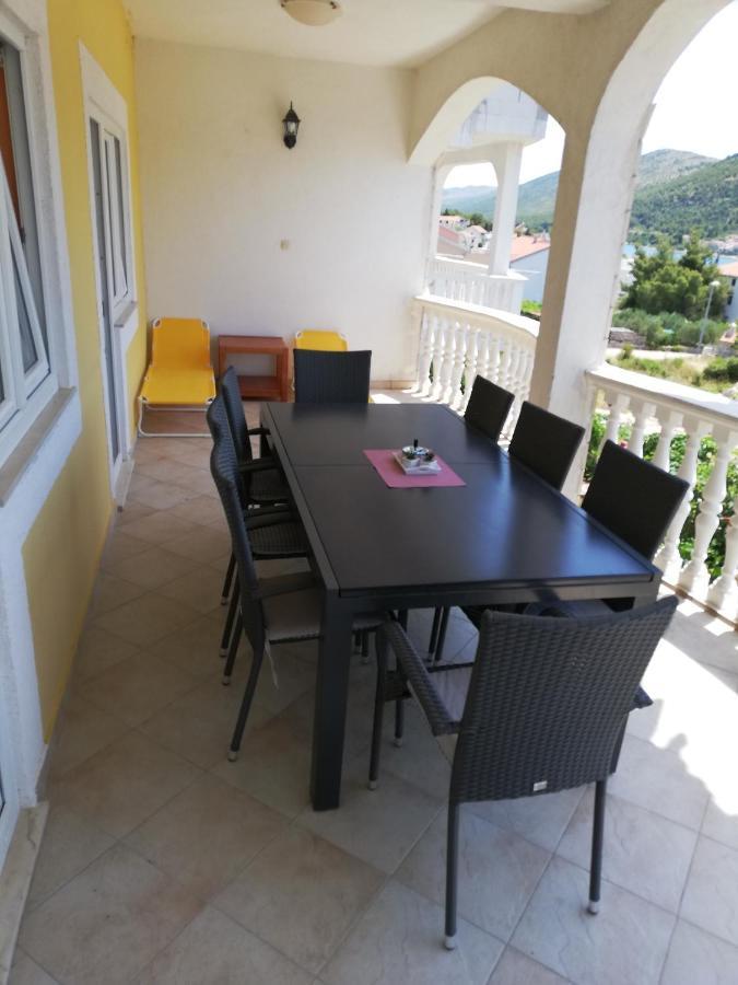 Apartman G&L Grebaštica Buitenkant foto
