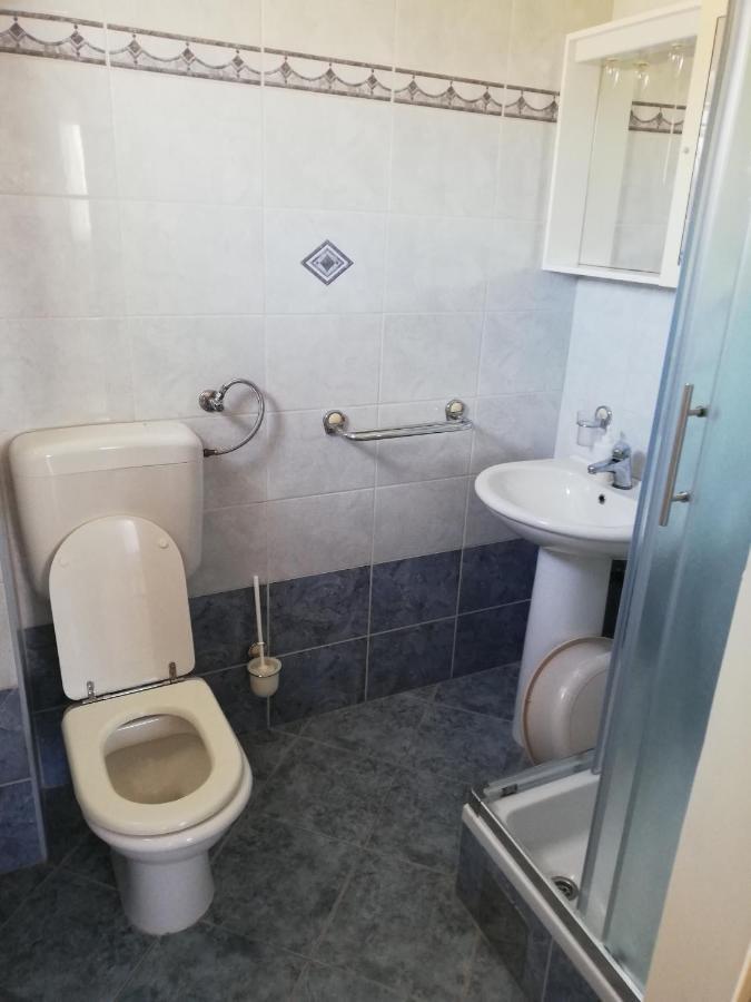 Apartman G&L Grebaštica Buitenkant foto