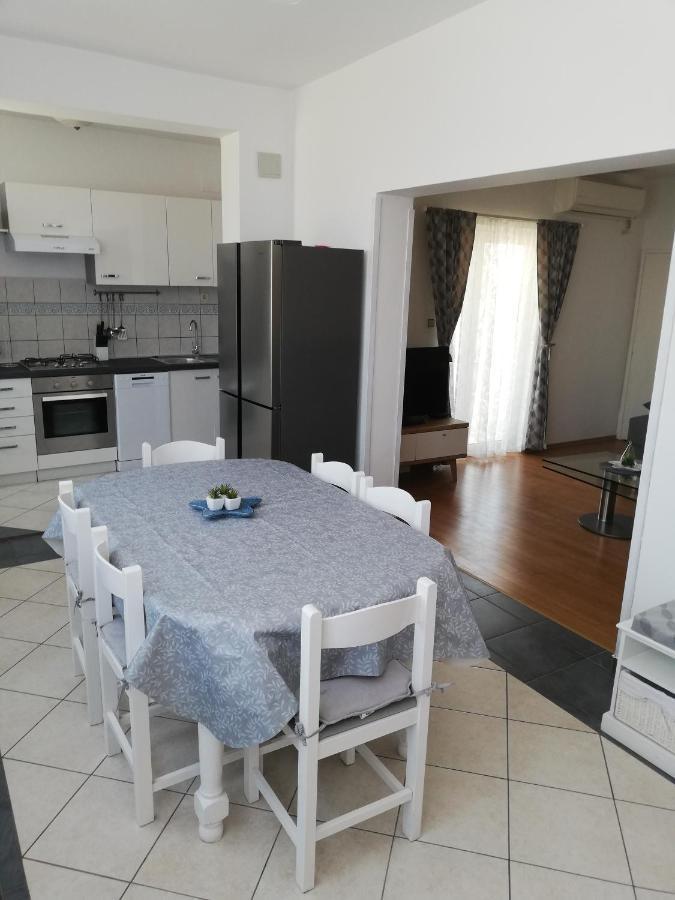 Apartman G&L Grebaštica Buitenkant foto